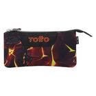 Kit escolar mochila + estuche Flash image number 4